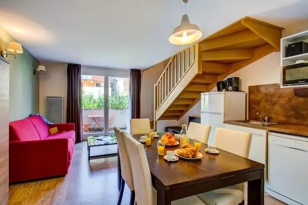 Dubleks, 1 Yatak Odası (Duplex for 6)