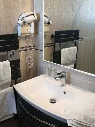 Panoramic Tek Büyük Yataklı Oda, Teras (7)