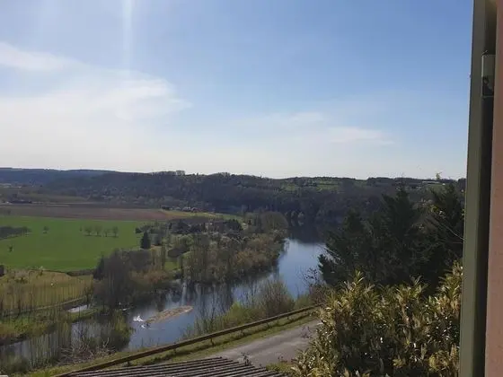 Panoramic Tek Büyük Yataklı Oda, Teras (7)