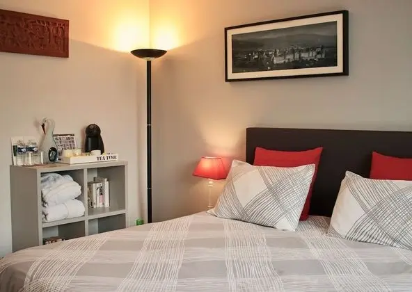 Comfort Süit, Engellilere Uygun, Banyolu/Duşlu (2 Adults and 2 Children )