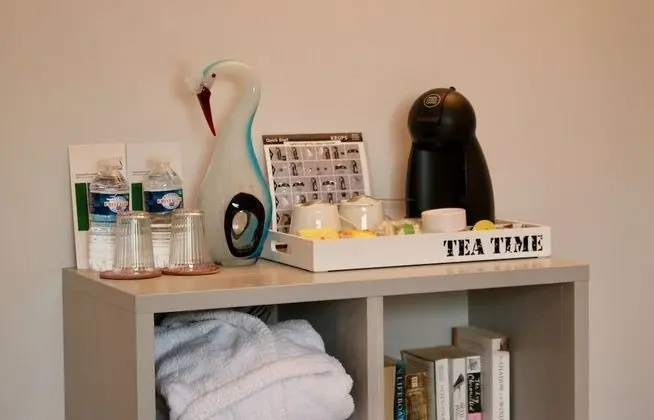 Comfort Süit, Engellilere Uygun, Banyolu/Duşlu (2 Adults and 2 Children )