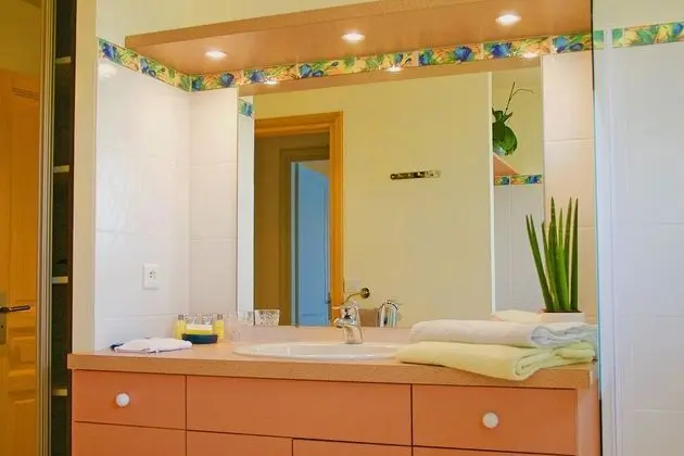 Deluxe Tek Büyük veya İki Ayrı Yataklı Oda, Banyolu/Duşlu (Deluxe room)