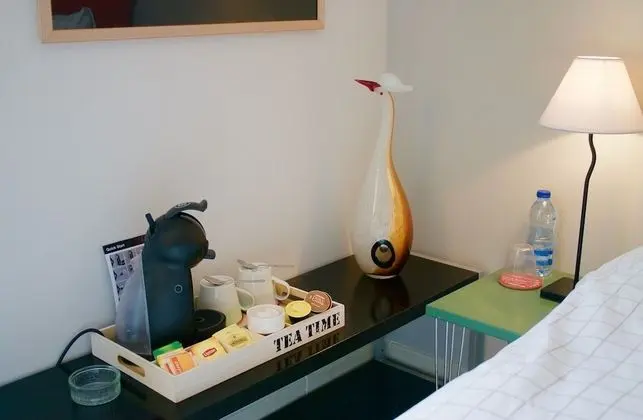 Deluxe Tek Büyük veya İki Ayrı Yataklı Oda, Banyolu/Duşlu (Deluxe room)