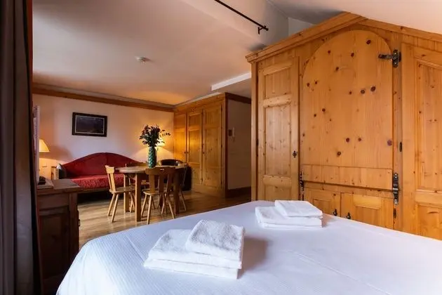 Stüdyo Süit, Dağ Manzaralı