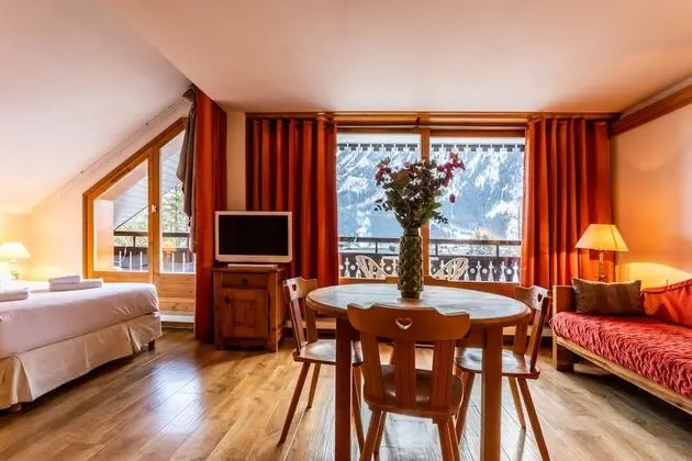 Stüdyo Süit, Dağ Manzaralı