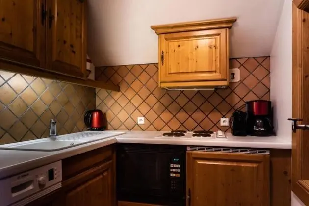 Stüdyo Süit, Dağ Manzaralı