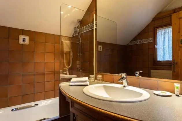 Stüdyo Süit, Dağ Manzaralı