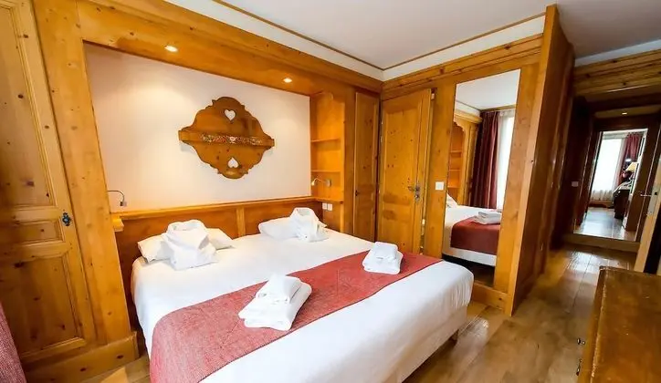 Süit, 2 Yatak Odası