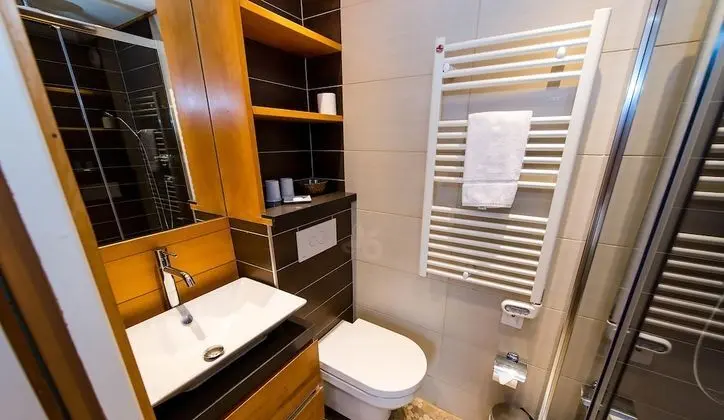 Süit, 2 Yatak Odası