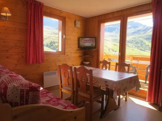 Apart Daire, 1 Yatak Odası (4)