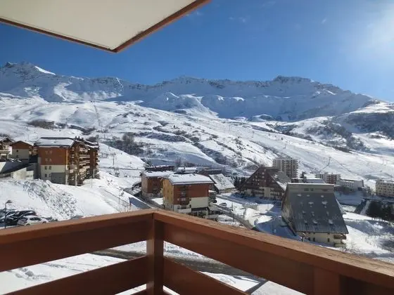 Apart Daire, 1 Yatak Odası (4)