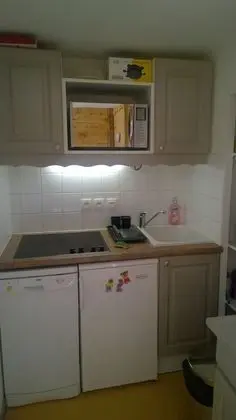 Apart Daire, 1 Yatak Odası (6)