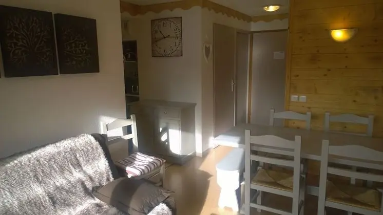 Apart Daire, 1 Yatak Odası (6)