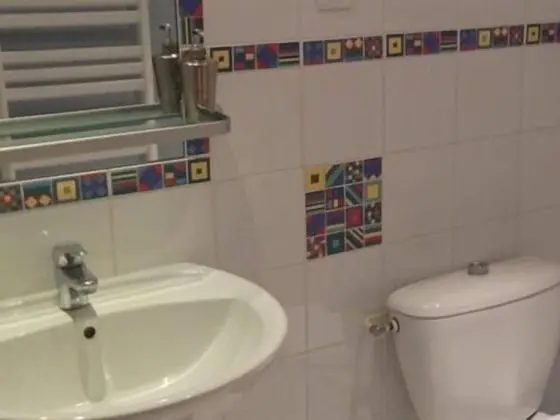 Standard Üç Kişilik Oda, Özel Banyo