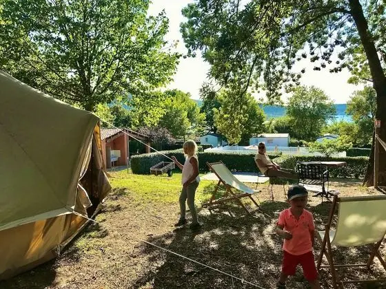 Çadır (Eco - 4 personnes)