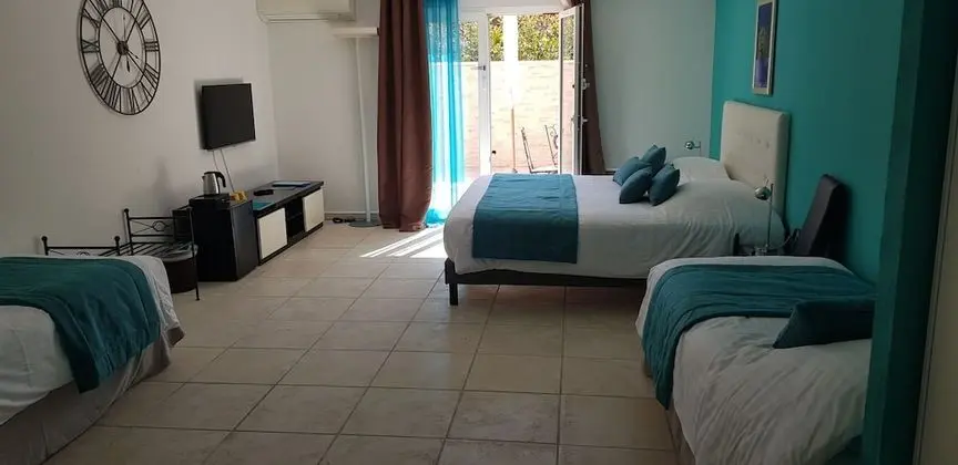 Dört Kişilik Oda