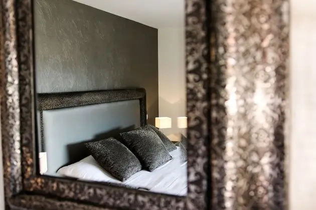 Luxury Tek Büyük veya İki Ayrı Yataklı Oda