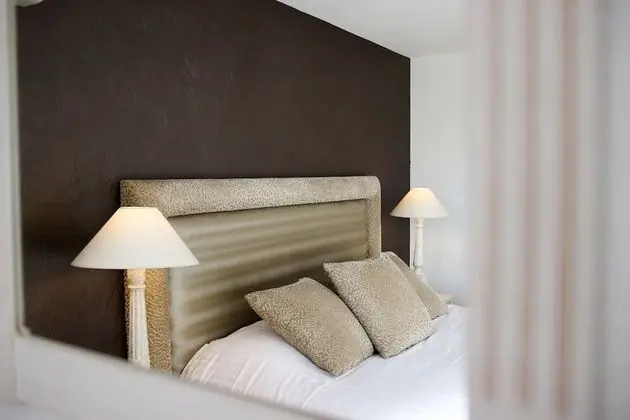 Luxury Tek Büyük veya İki Ayrı Yataklı Oda
