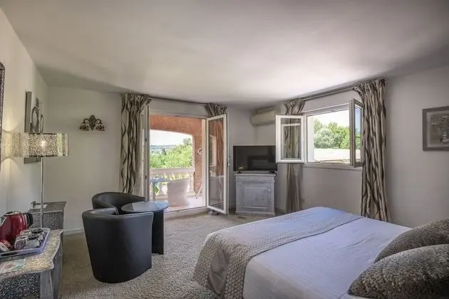 Luxury Tek Büyük veya İki Ayrı Yataklı Oda