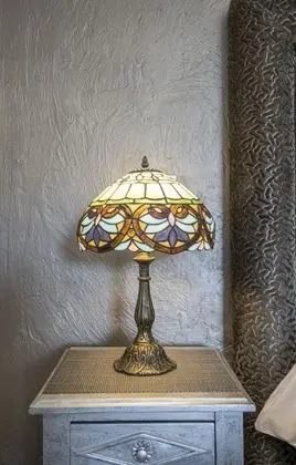 Luxury Tek Büyük veya İki Ayrı Yataklı Oda