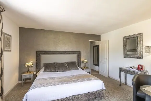 Luxury Tek Büyük veya İki Ayrı Yataklı Oda