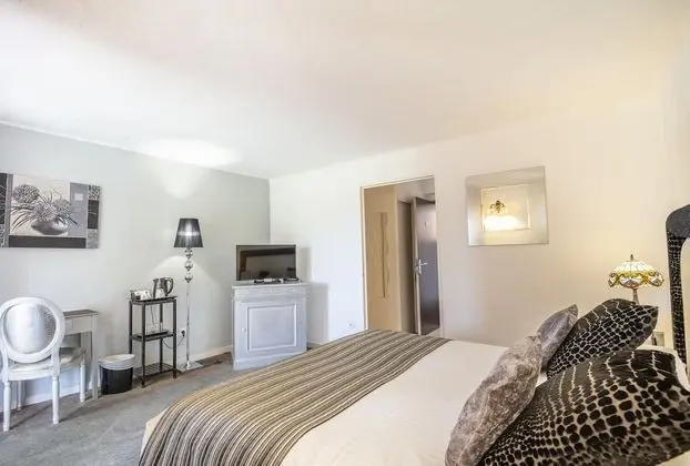Luxury Tek Büyük veya İki Ayrı Yataklı Oda
