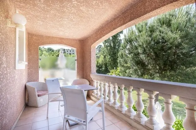 Luxury Tek Büyük veya İki Ayrı Yataklı Oda