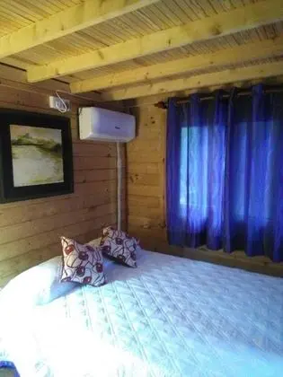 Basic Dağ Evi, Sigara İçilmez