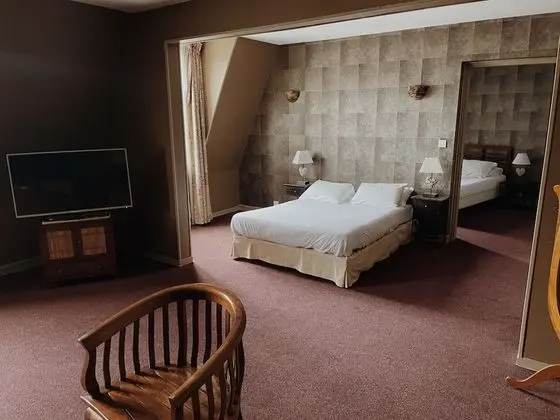Chambre Confort
