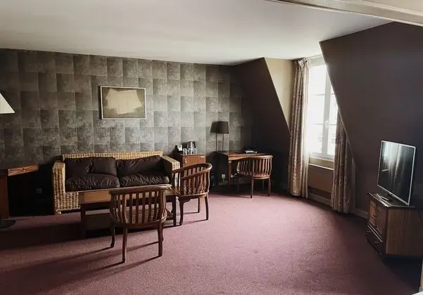 Chambre Confort