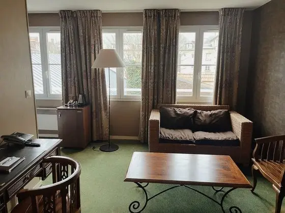Chambre Double Classique