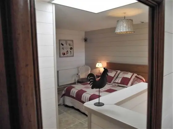 Dört Kişilik Oda (Campagne 1 person)