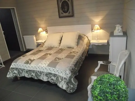 Dört Kişilik Oda (Gustavienne 1 person)
