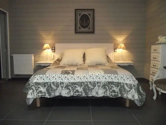 Dört Kişilik Oda (Gustavienne 1 person)