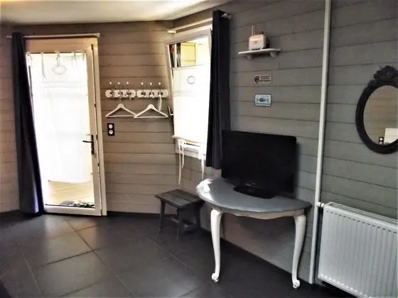 Dört Kişilik Oda (Gustavienne 1 person)