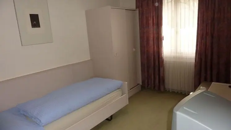 Tek Kişilik Oda