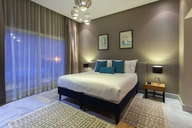ADAM One Bedroom Suite