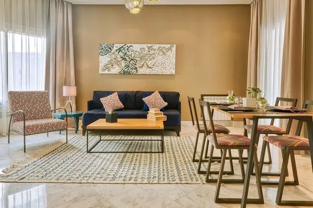 ADAM One Bedroom Suite