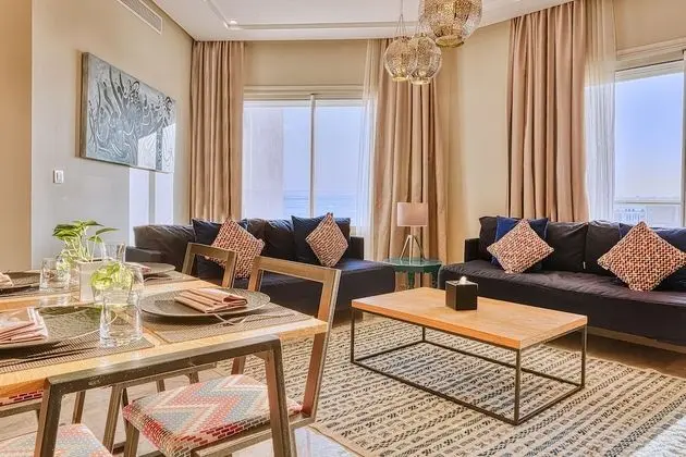 ADAM One Bedroom Suite Lake View