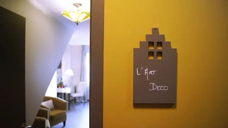 Design Süit, 1 Büyük (Queen) Boy Yatak