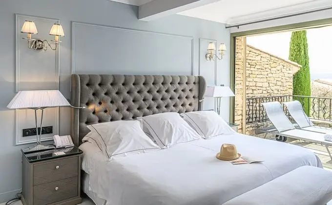 Deluxe Tek Büyük veya İki Ayrı Yataklı Oda, Teras