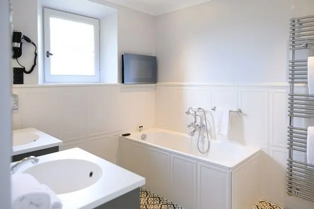 Deluxe Tek Büyük veya İki Ayrı Yataklı Oda, Teras