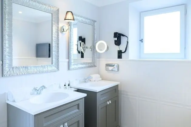 Deluxe Tek Büyük veya İki Ayrı Yataklı Oda, Teras