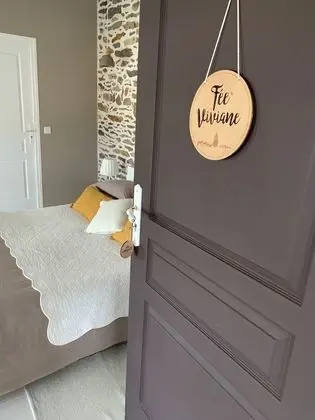 Comfort Tek Büyük Yataklı Oda (Fée Viviane)