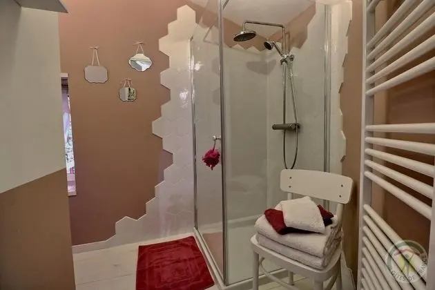 Luxury Oda, Tepe Manzaralı (Fée Morgane)