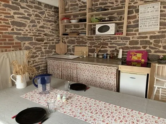 Luxury Oda, Tepe Manzaralı (Fée Morgane)