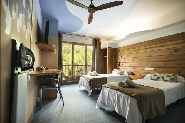 Traditional Tek Kişilik Oda