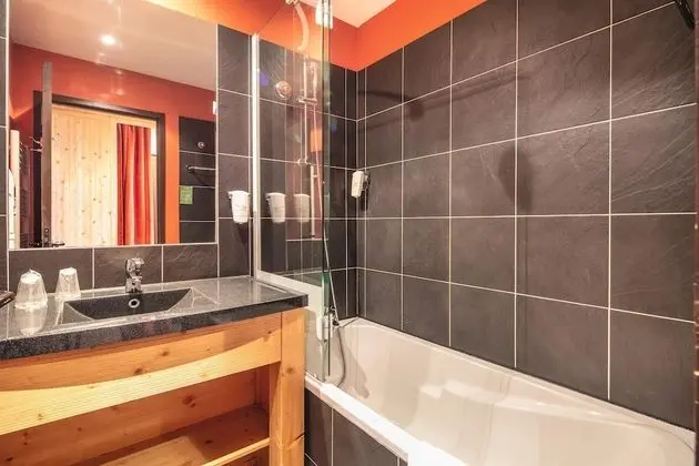 Classic Tek Büyük Yataklı Oda, Balkon, Dağ Manzaralı