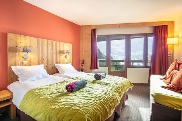 Classic Üç Kişilik Oda, Balkon