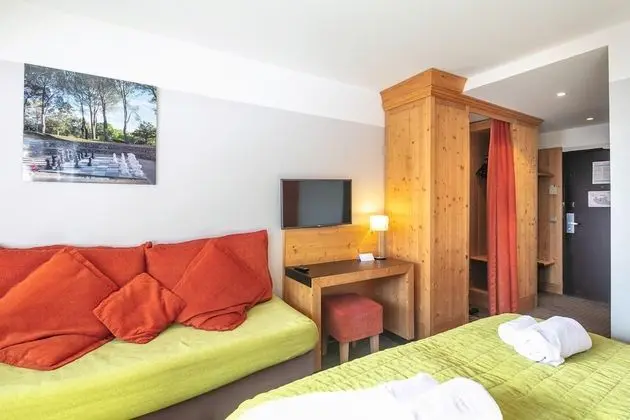 Classic Üç Kişilik Oda, Balkon
